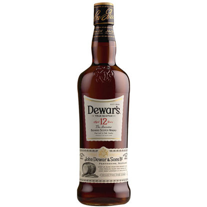 Imagen de DEWARS 12YO 1LT