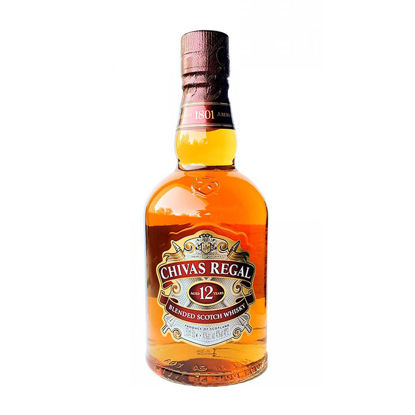 Imagen de CHIVAS REGAL 500ML