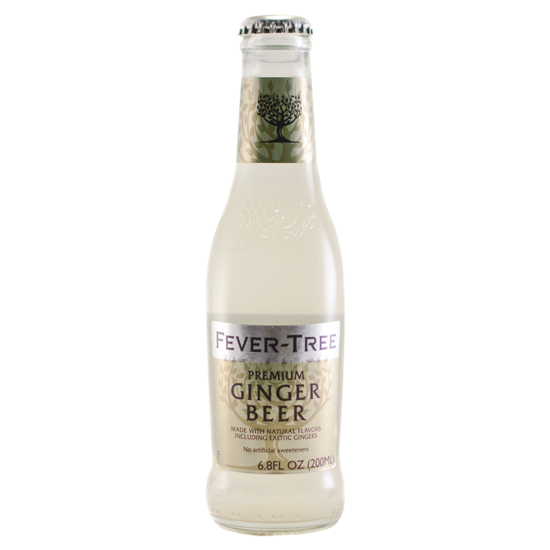Imagen de FEVER TREE GINGER BEER 200ML