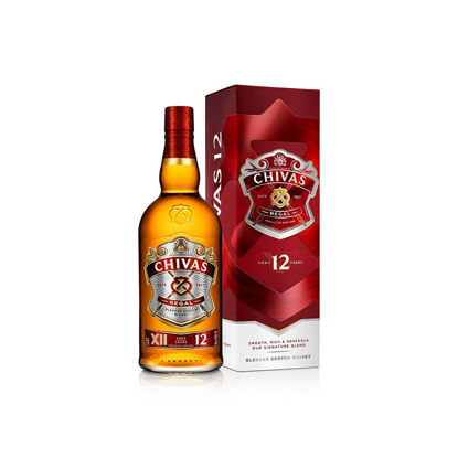 Imagen de CHIVAS REGAL 12YO 750ML