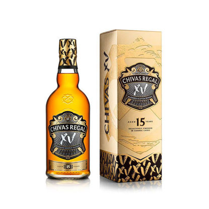 Imagen de CHIVAS REGAL 15Y0 750ML