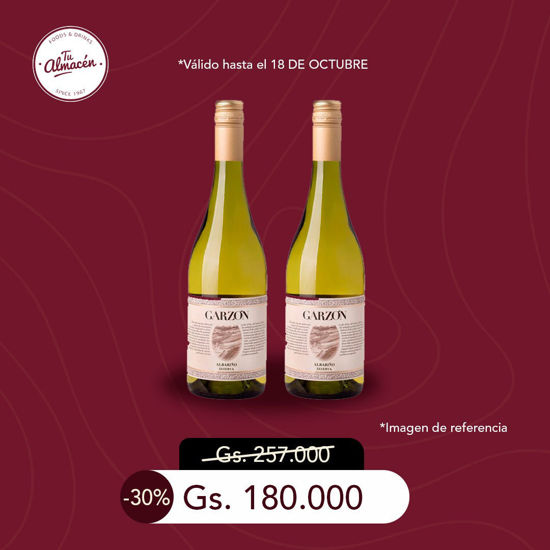 Imagen de PROMO RESERVA ALBARIÑO