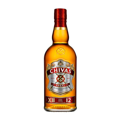 Imagen de CHIVAS REGAL 12YO 1LT