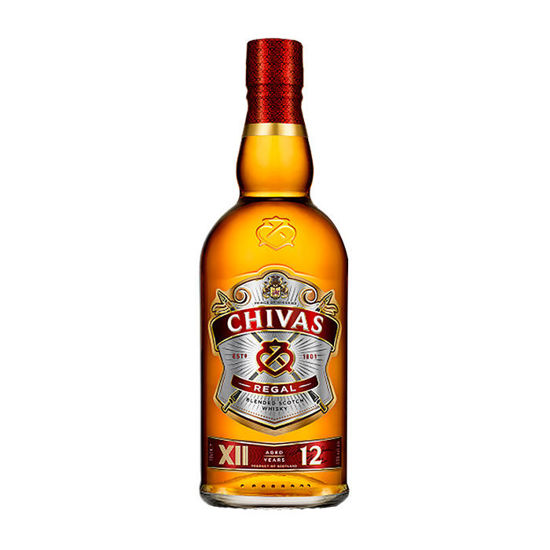 Imagen de CHIVAS REGAL 12YO 1LT