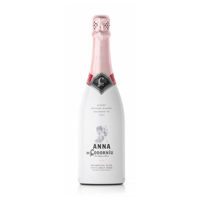 Imagen de ANNA CODORNIU ROSE 750ML