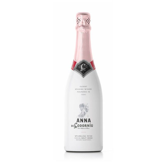 Imagen de ANNA CODORNIU ROSE 750ML