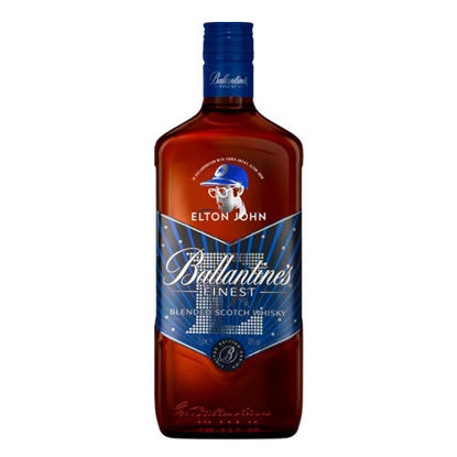 Imagen de BALLANTINES FINEST 1LT ELTON JOHN