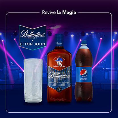 Imagen de PROMO BALLANTINES