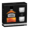 Imagen de GENTLEMAN JACK 750ML+2VASOS