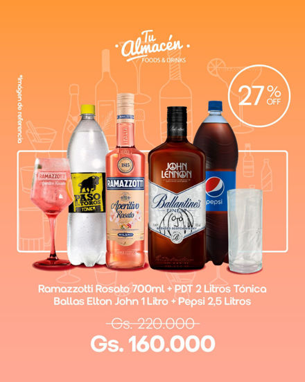 Imagen de SEMANA 33- COMBO 3