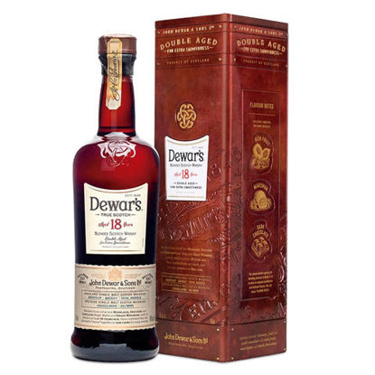 Imagen de DEWARS 18YO 750ML